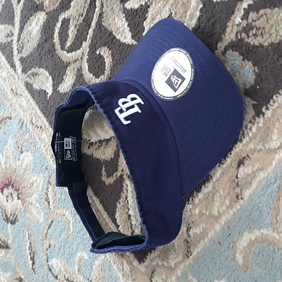 7x*Host Pick*Tampa Bay Rays unisex visor - Picture 2 of 16